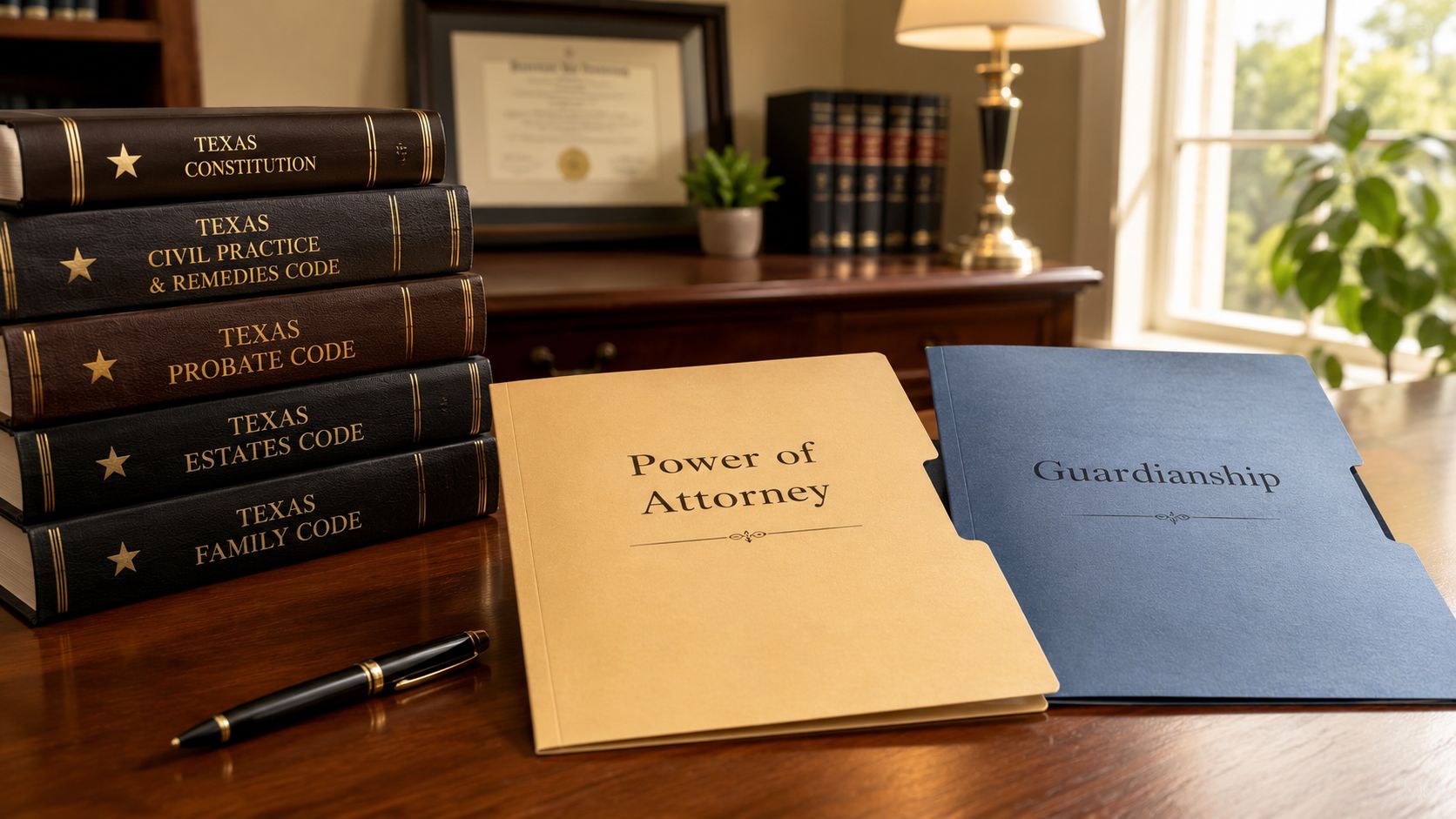 Defining Your Two Main Legal Tools in Texas