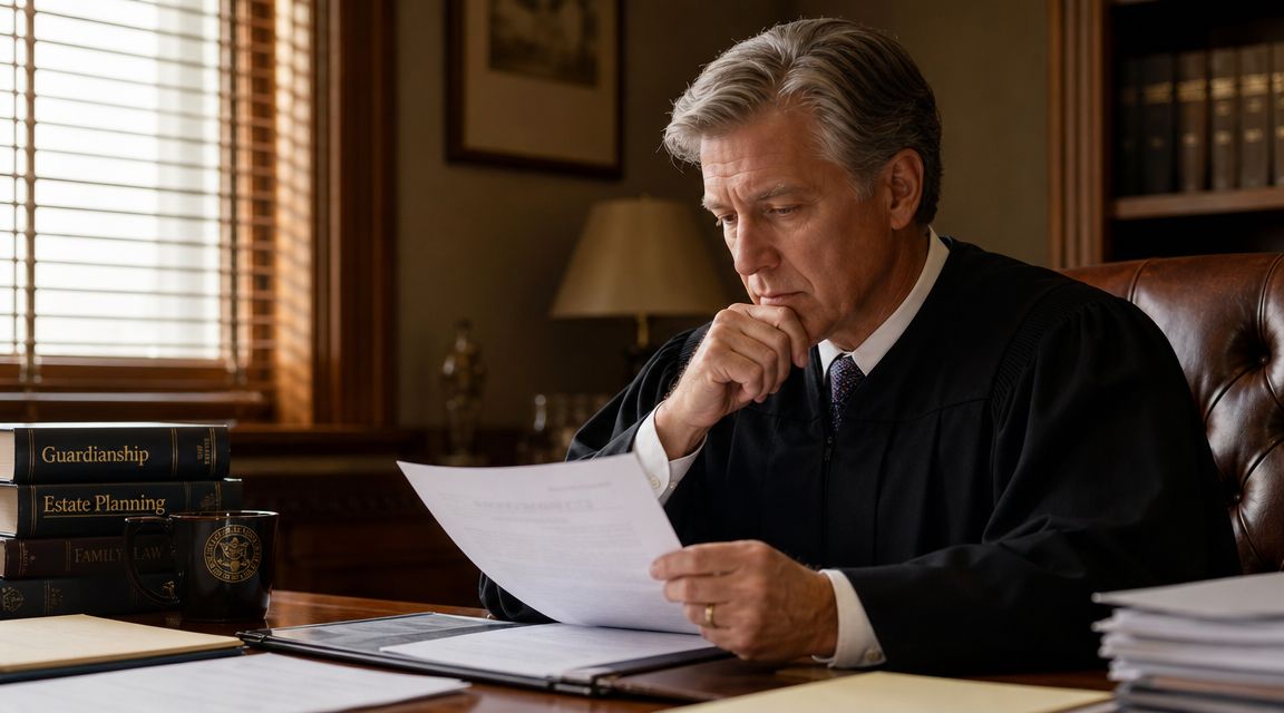Understanding When Guardianship Is a Last Resort