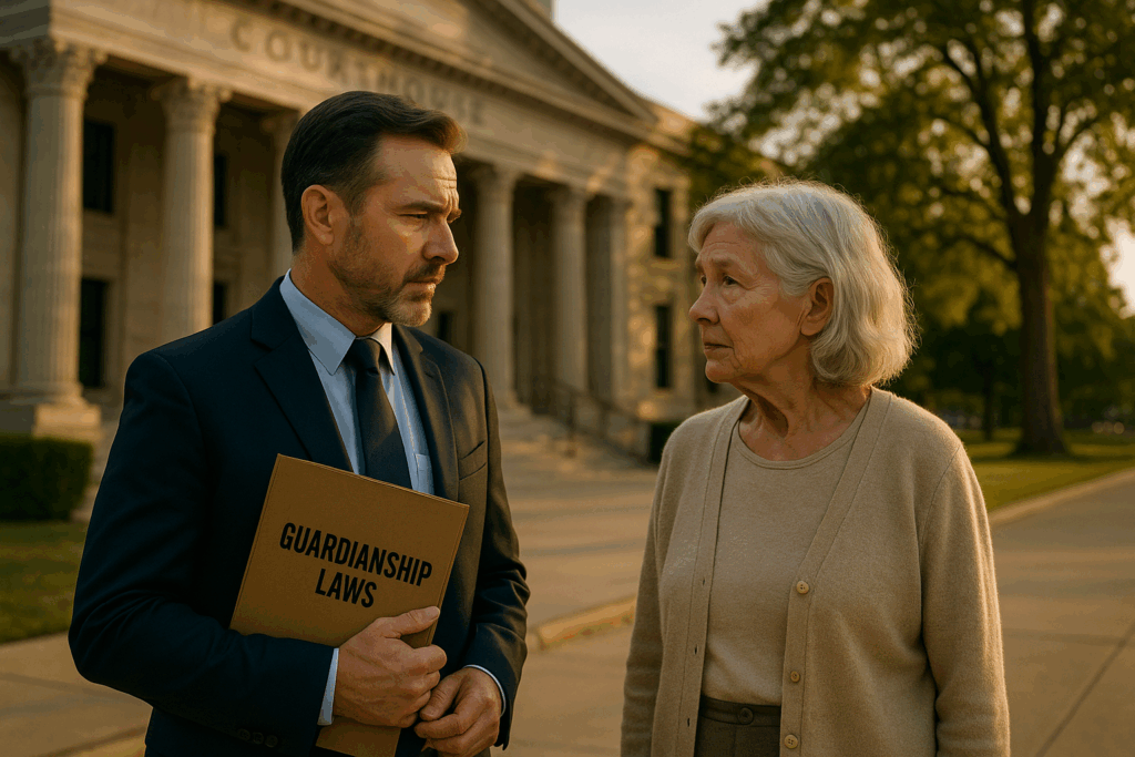 Understanding guardianship laws in Texas, including responsibilities of guardians.